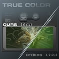 thumbnail image 5 of 1/1/1/1 Optical Clarity Welding Helmet True Color Auto Darkening Welding Hood Wide Shade 4/9-13 for TIG MIG ARC Welding, 5 of 7