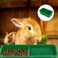 thumbnail image 3 of Sincero Cuenco de comida para pájaros, 2 uds., cuenco de agua para comida de pájaros, cereales o agua y comedero para pájaros, se puede colgar en una jaula, comedero de alimentos, 3 of 5