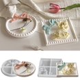 thumbnail image 2 of Multifuntional Round Resin Crafting Mold Nonstick Square Moulds Perfect for Enthusiasts and Handmade Present Creation, 2 of 4