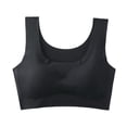 thumbnail image 1 of Sujetador japonés de una pieza sin costuras y sin aro de acero, sujetador deportivo para mujer, ropa interior sin costuras, sujetador para dormir, 1 of 6