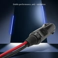 thumbnail image 4 of 1 X Power Cable-Black+Red, 4 of 8