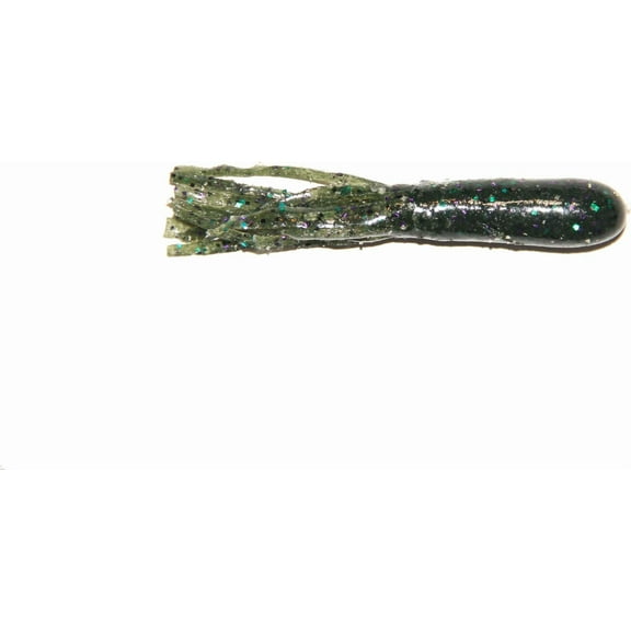 X Zone Fishing Lure 41158 3.75" X-Tube Melon Candy Surprise 8 Per Pack