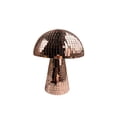 thumbnail image 1 of Kearding de hongo con superficie de espejo para Hotel y oficina en casa, bola de discoteca PE, sala de entretenimiento, decoración brillante, Decoración del hogar Oro rosa L, 1 of 6