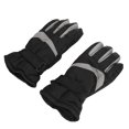 thumbnail image 1 of Gants Chauds, Fermeture Réglable Conception Gants Sensibles Tactile Imperméable pour la Randonnée, 1 of 8
