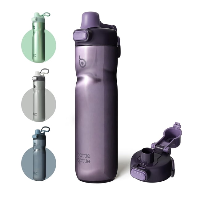 BOTTLE BOTTLE Botella de Agua Aislada de Acero Inoxidable 710 ml