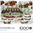 thumbnail image 1 of Buffalo Games - Charles Wysocki - Beaver Hat Tavern - Rompecabezas de 1000 piezas Buffalo Games Buffalo Games, 1 of 2