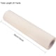 thumbnail image 2 of 1 rollo de cintas de malla decorativa de tul, rollo de tela para faldas, color blanco crema, 30 cm, 25 yardas (22,86 m), 2 of 4