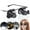 Multicolour, variant on TUOBARR 20X Watch Magnifier Jeweler Eye Glasses LensLED Light
