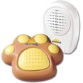 thumbnail image 1 of Lentek PP10G Chime Portable Wireless Electronic Pet Doorbell, 1 of 1