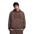thumbnail image 3 of Sudadera Puma X RIPNDIP Boxy Graphic para Hombre 632414-41 cafe L, 3 of 6