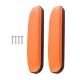 thumbnail image 3 of Cojines para reposabrazos de silla de ruedas Yuyangstore Acolchado de espuma con tornillos, 3 of 8