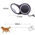 thumbnail image 2 of Laisse Rétractable pour Chien - Laisse pour Grand Chien Robuste Laisse pour Chien Rétractable, 2 of 5