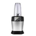 thumbnail image 3 of Piezas de repuesto para licuadora Ninja, vasos de licuadora Ninja de 24 oz con tapas para llevar, cuchilla extractora de 7 aletas, compatible con licuadoras Nutri Ninja Auto iQ BL2012 BN801 BL480-30, 3 of 8
