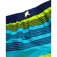 thumbnail image 4 of Quad Seven Boys' Rash Guard Set - 2 Piece Long Sleeve Rash Guard & Swim Shorts for Boys (5-12), 4 of 7