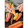 thumbnail image 4 of Rosle Stainless Steel Left-Handed Swivel Peeler, 7.5-inch, 4 of 4