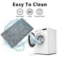 thumbnail image 5 of Dog food mat, pet bowl and water bowl non slip mat, machine washable, dog cat pet feeding mat, 5 of 6