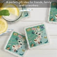 thumbnail image 5 of Thirstystone New Jersey Home Tumbled Tile Coaster 4-Pack, 5 of 8