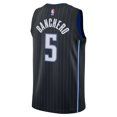 thumbnail image 3 of Unisex Nike Paolo Banchero Black Orlando Magic 2022 NBA Draft First Round Pick Swingman Jersey - Icon Edition, 3 of 3