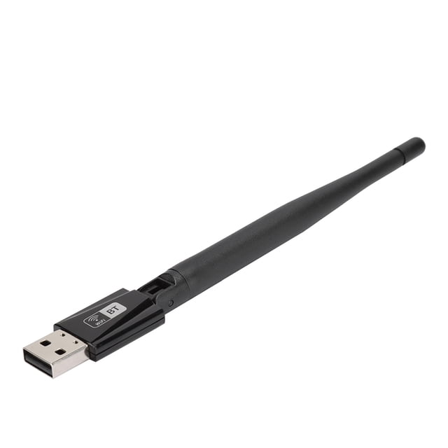 Tarjeta de Red Inalmbrica USB, Tarjeta de Red de Doble Banda Resistente Al Desgaste PRÁTICA DURADERA Para USO Profesional para Computerador para fines Generales para laptop