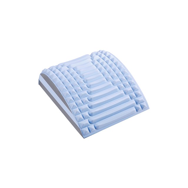 Tablero de columna vertebral ajustable Color sólido Back Neck Cracker para hernia de disco ciática DQrwqpou Libre de BPA