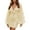 Beige, variant on Wdgfv Long Sleeve Sequin Homecoming Dresses Sparkly Short Tight Prom Dresses for
