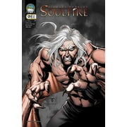 Soulfire (Michael Turner's ,Vol. 2) #5A VF ; Aspen Comic Book