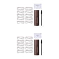 thumbnail image 1 of 2 PCS Sello de Cejas en Forma de Maquillaje Impermeable Configurar Definiendo Un Paso SM SunniMix Sello de cejas, 1 of 8