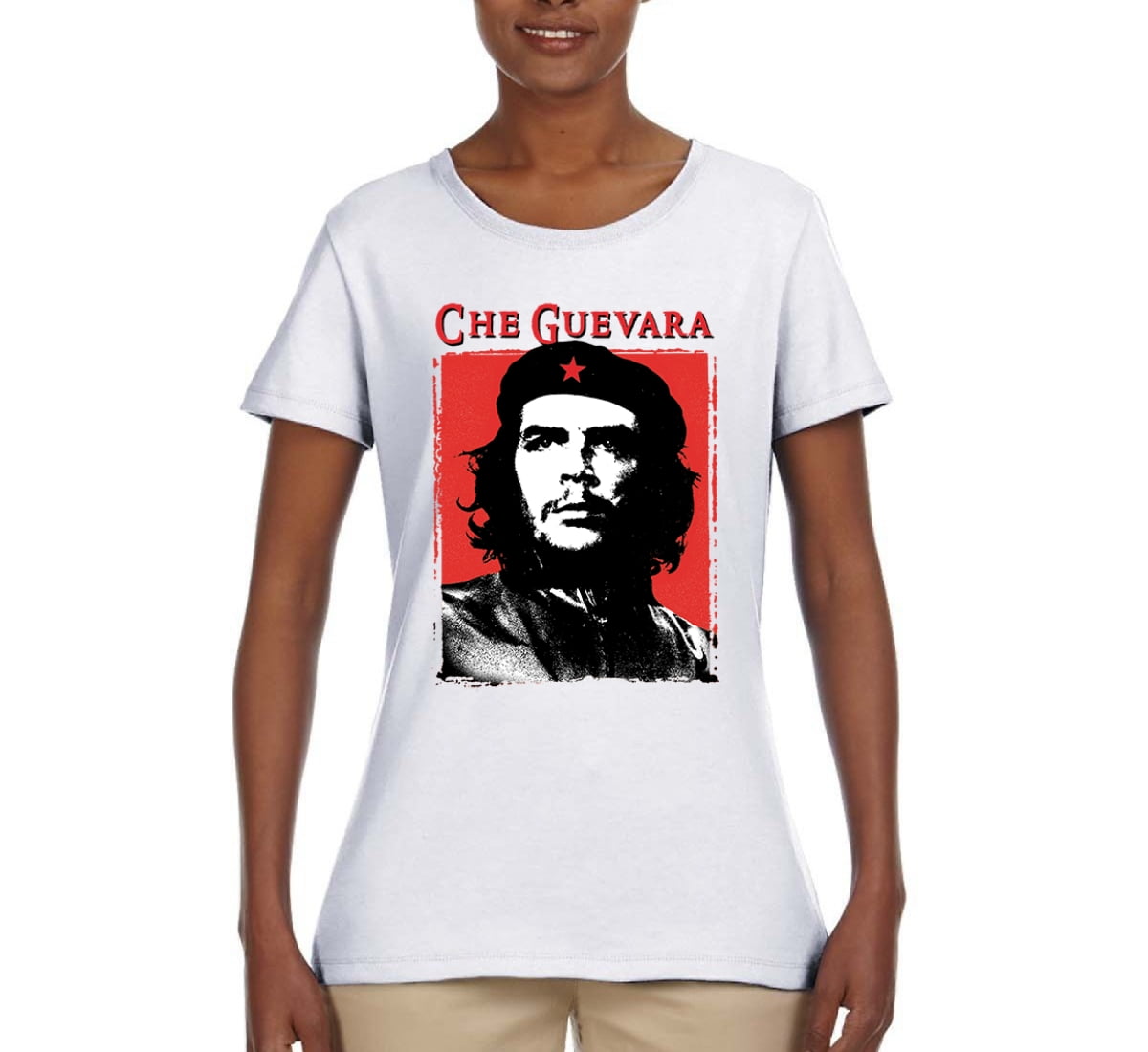 Kids Boys Girls Che Guevara T Shirt retro SCREEN PRINTED