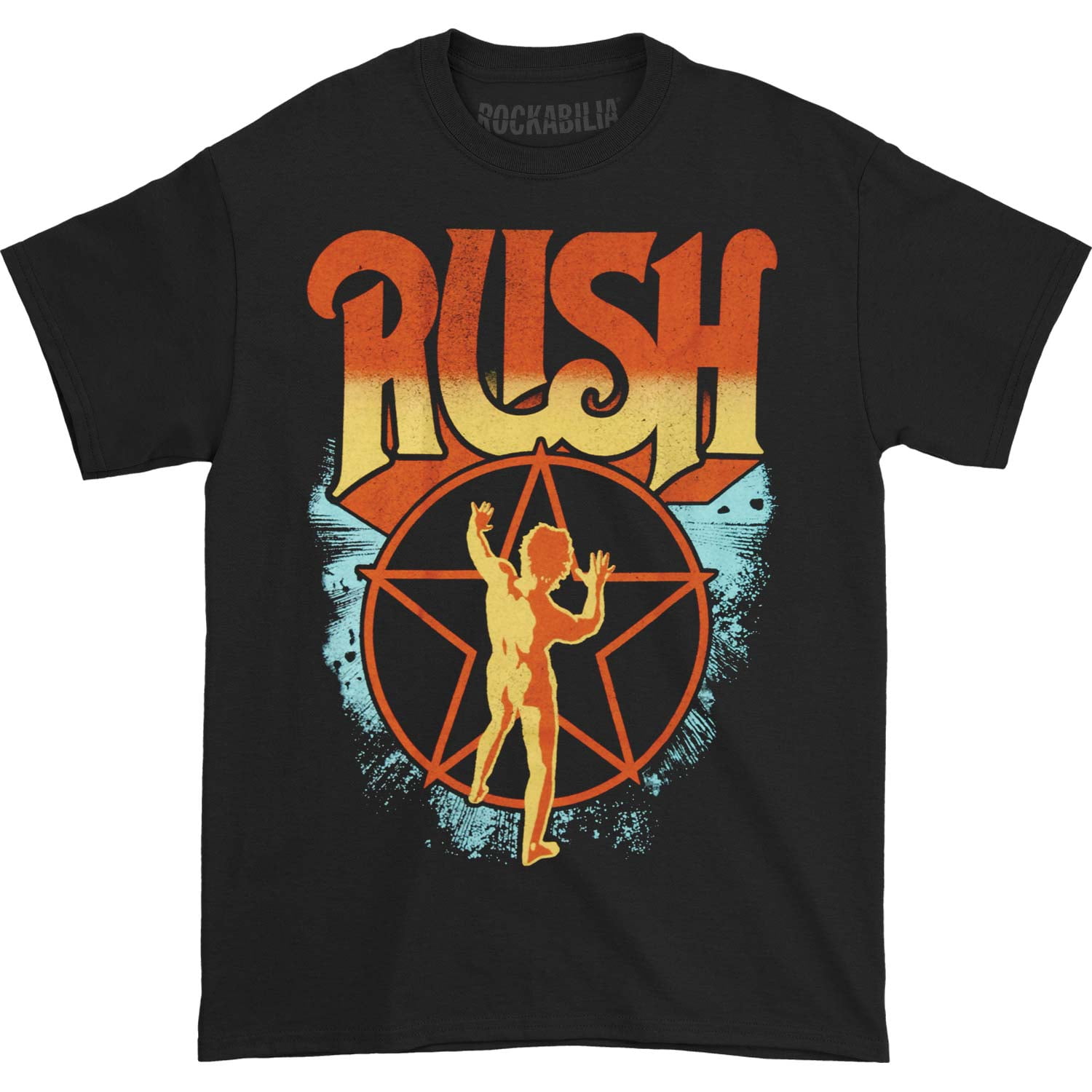 wolf of wall street rush shirt