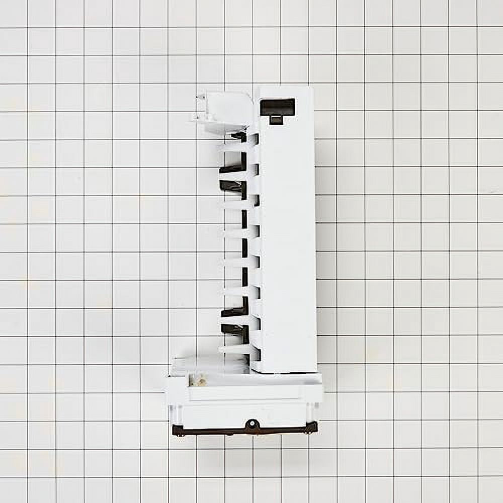 Whirlpool WPW10190981 OEM French Door Refrigerator Ice Maker Assembly Replacement Part