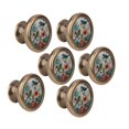 thumbnail image 1 of 6Pcs Pull Knobs Kitchen Cupboard Knobs Pull Handle Cabinet Knob Home Decorating Kitchen Cabinet, 1 of 8