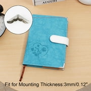Home Boxes Corner Protector Vintage Silver Tone Guard Edge Cover Book Scrapbook Albums Corner Decor 20pcs