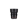 thumbnail image 1 of Lente Rokinon 85Mm T1.5 Cine Ds Para Nikon, 1 of 5