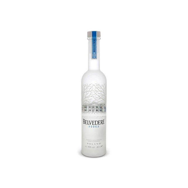 Caja de 12 Vodka Belvedere 200 ml Belvedere 200 ml