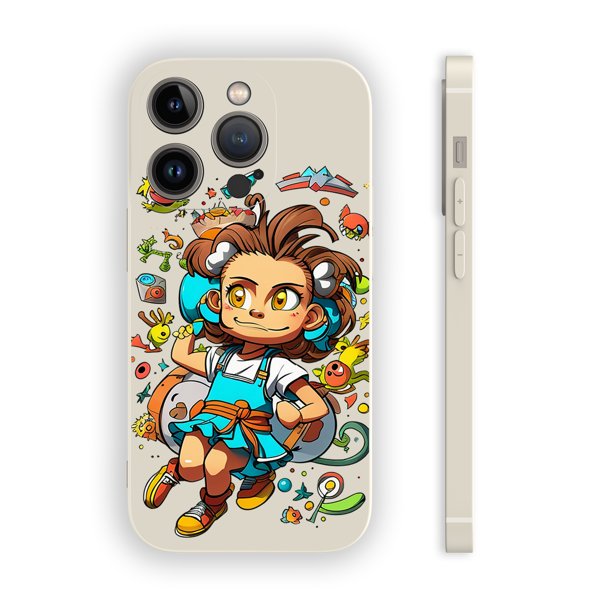 Diseño elegante, máxima protección: elegante funda plateada esmerilada de doble capa para iPhone 15 Pro Max 14 13 12 Pro 11