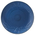 thumbnail image 5 of Pfaltzgraff Trellis 12 Piece Stoneware Dinnerware Set Rooster Blue, 5 of 12