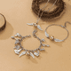 thumbnail image 3 of Juego De 3pzs De Joyas Harry Potter Collar Pulsera Malubero Malu1714, 3 of 3