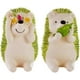 thumbnail image 1 of Toothbrush Holder 2pcs Creative Cartoon Hedgehog Toothbrush Holders Storage Racks Toothbrush Organizer for Bathroom, 1 of 4