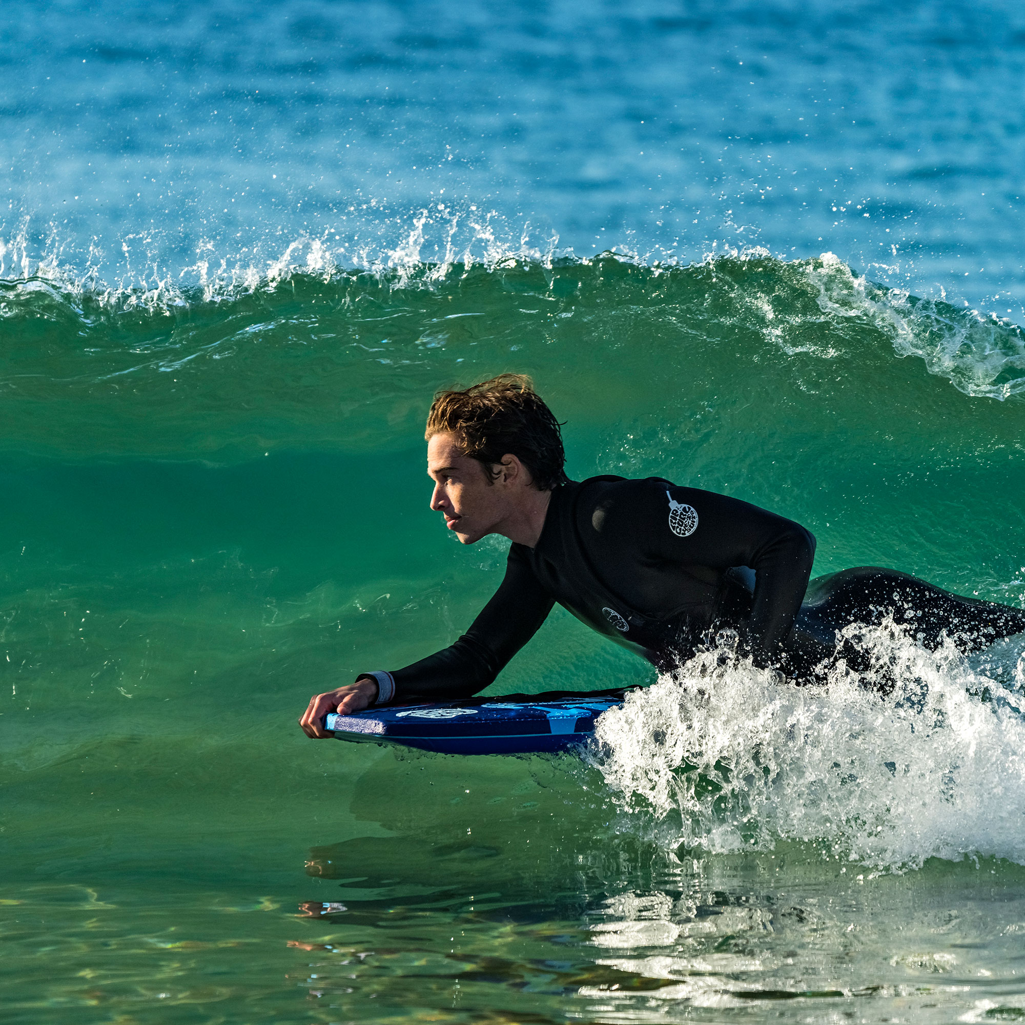 bloo tide bodyboard