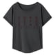 thumbnail image 2 of Camiseta para mujer Camiseta básica Ropa elegante Ropa deportiva Camiseta con cuello redondo para mujer para acampar Deportes Calle S, 2 of 8