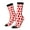 2 Black-1, variant on Canada Print Adult Socks for Men & Women,Calf Socks, Ankle Socks,Boots Socks,Breathable Casual Sock,Unisex Crew Socks