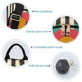 thumbnail image 7 of FORMRS Women's Travel Backpack Purse Anti-Theft Hidden Pockets Casual Shoulder Bag, Geometric Circle, 7 of 7