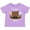 Lavender, variant on Inktastic Happy Groundhog Day Cute Boys or Girls Toddler T-Shirt