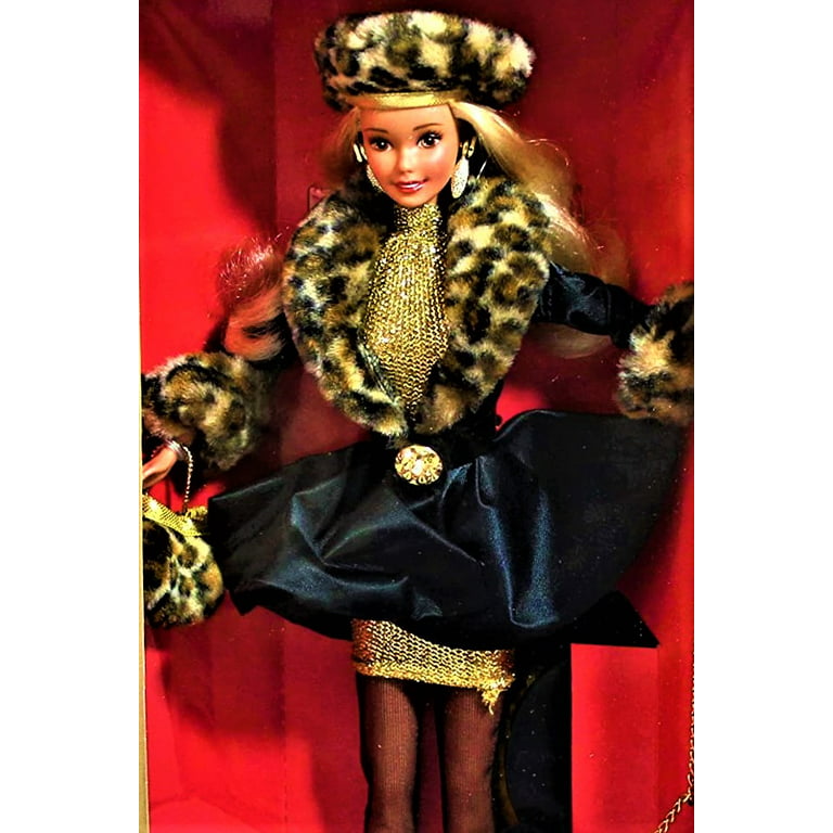 Shopping Chic Doll Spiegel Limited Edition Mattel #14009 - Walmart.com