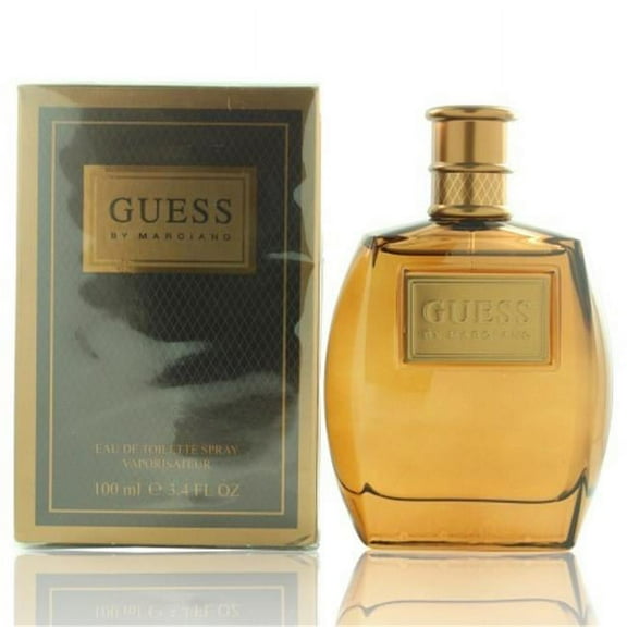 Guess  3.4 oz Mens Guess Night Eau De Toilette Spray