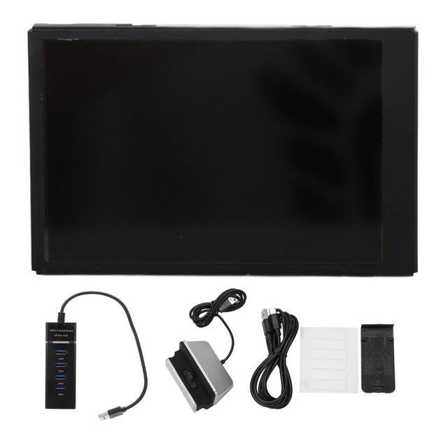 Monitor de datos para PC con pantalla IPS de 3,5 pulgadas, USB, CPU, GPU, RAM, HDD, minipantalla para equipos electrónicos