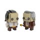 thumbnail image 3 of Figuras de acción de la serie de películas Brickheadz de Moc Game, bloques de construcción, protagonistas, modelos creativos, juguetes para amigos, regalos para niños, 3 of 5