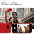 thumbnail image 3 of KOMI Silicone Case for Google Pixel 8 5G, Shockproof, DustProof - Red, 3 of 5