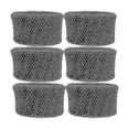 thumbnail image 1 of 6pcs Air Humidifier Filters Adsorb and Scale for HU4803 HU4811 HU4813 HU4801 HU4802 Humidifier, 1 of 4
