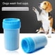 thumbnail image 5 of ZHAOCHENG Limpiador de pies para mascotas, color azul grande, con cepillo de silicona suave, limpiador de pies portátil, 5 of 5